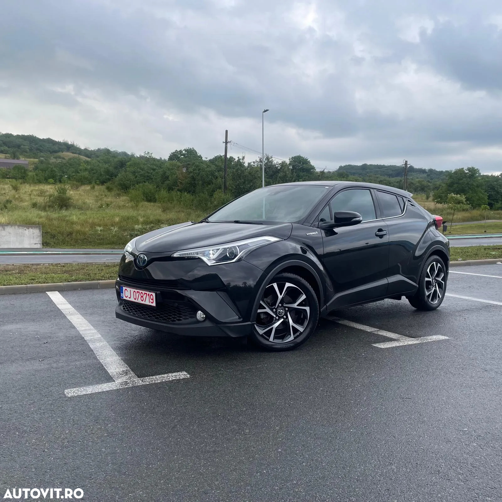 Toyota C-HR - 3