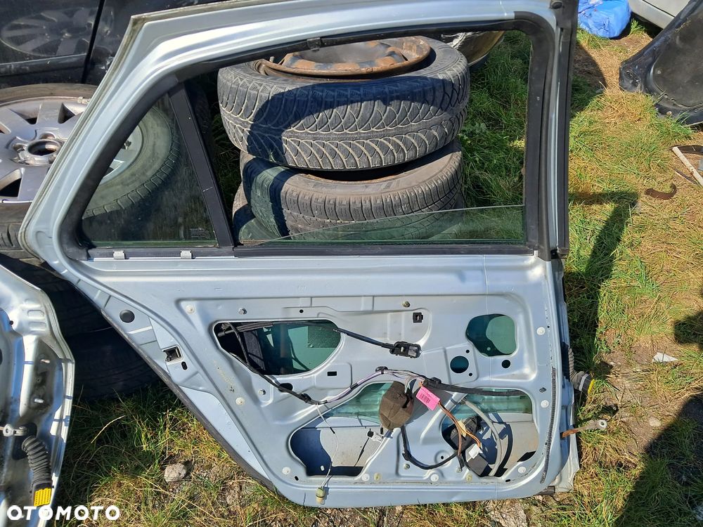 Renault Laguna II Drzwi - 12