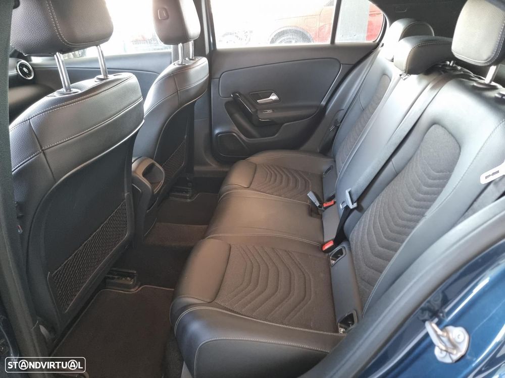 Mercedes-Benz A 160 d Style - 14