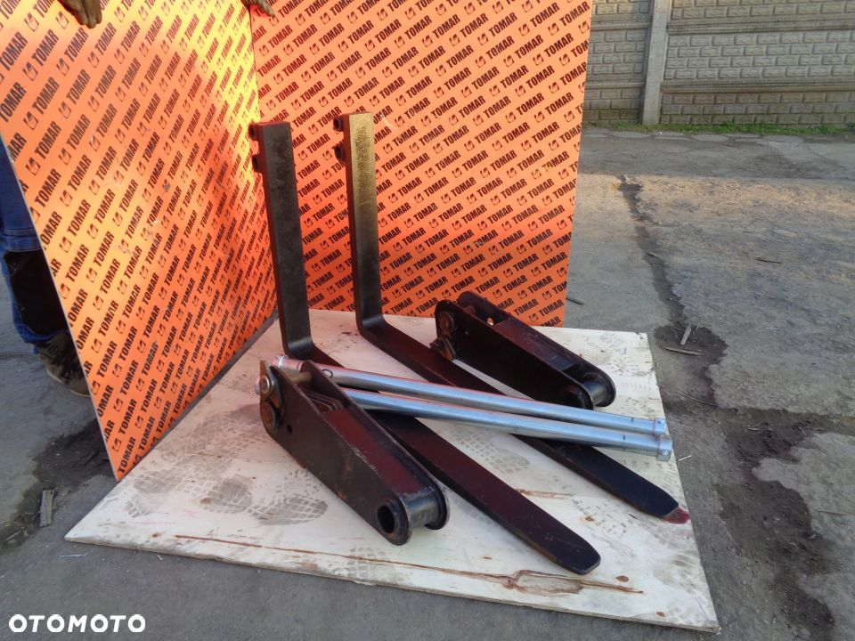 Widły Komatsu-Case-New Holland Widła KOMPLET - 3