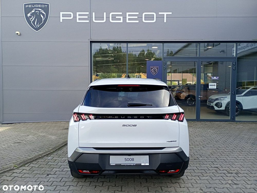 Peugeot 5008 - 4