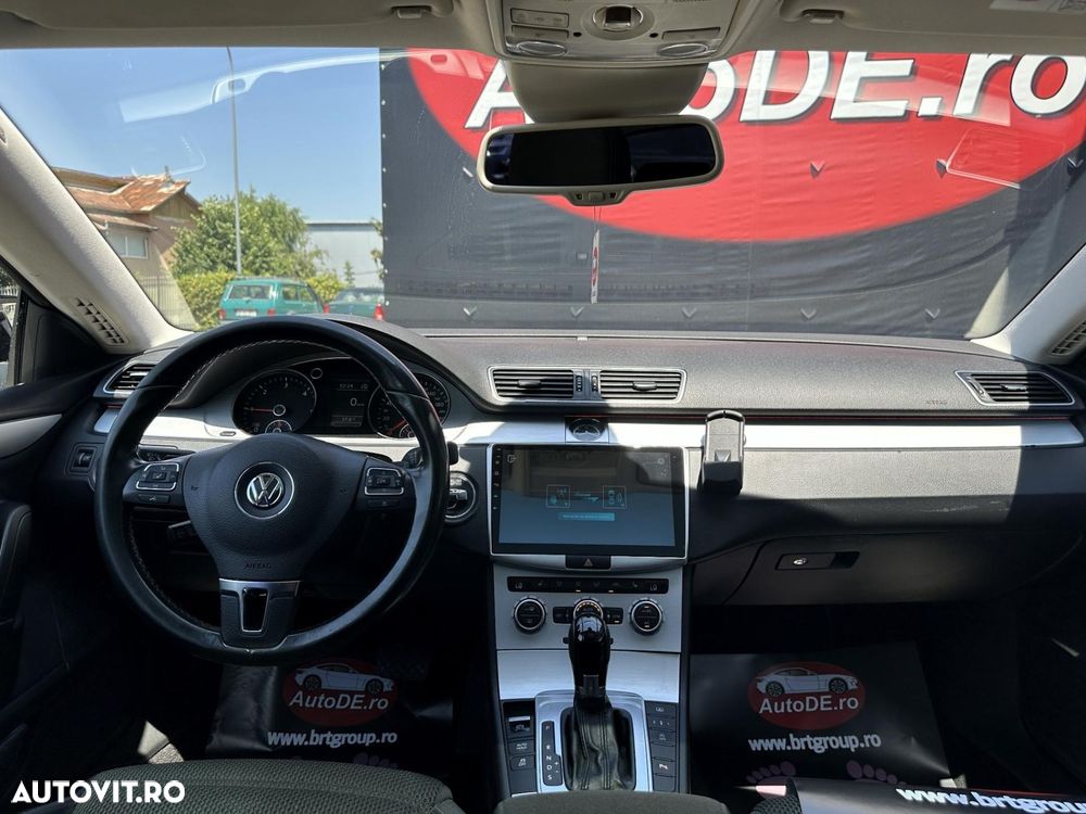 Volkswagen Passat CC - 7