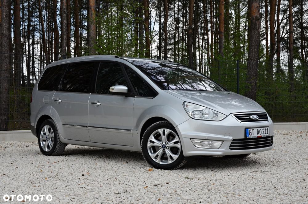 Ford Galaxy 2.0 TDCi Titanium - 15
