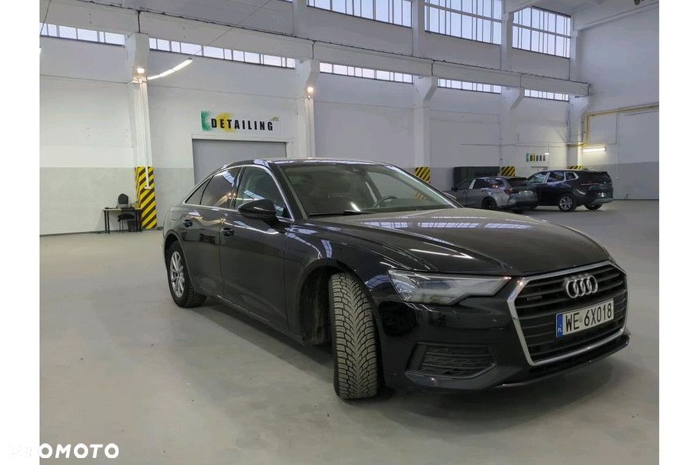 Audi A6 Limousine - 4