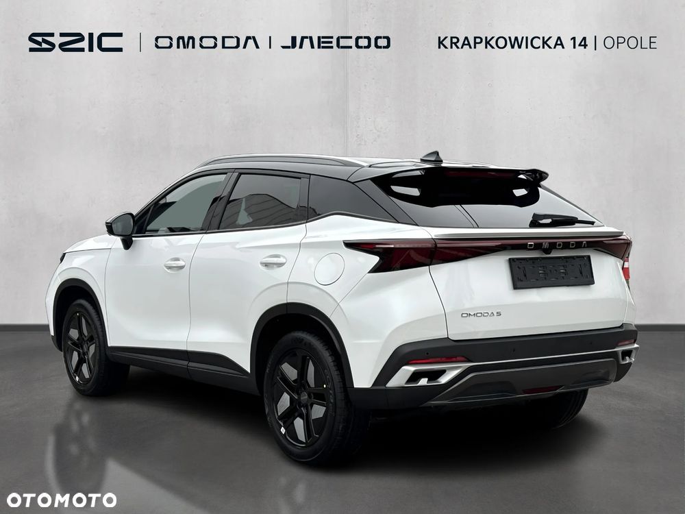 Omoda 5 1.6 T-GDI Premium DCT - 3
