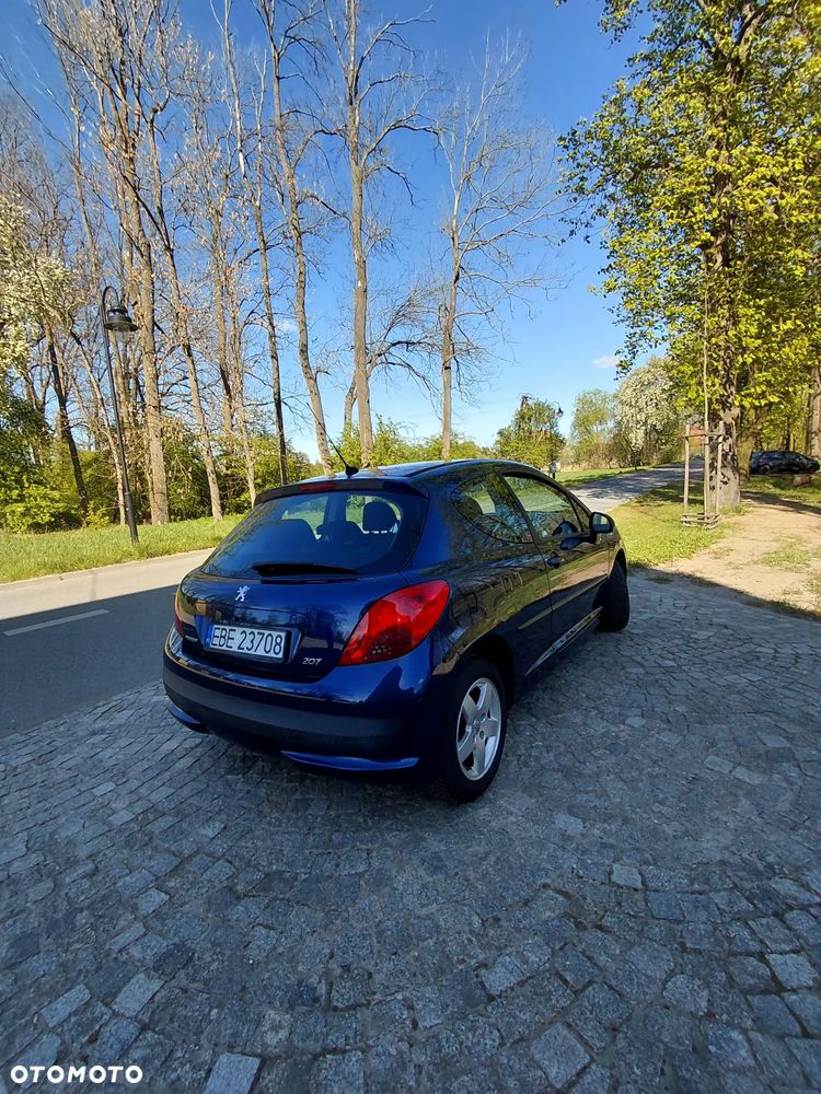 Peugeot 207 1.4 Trendy - 20
