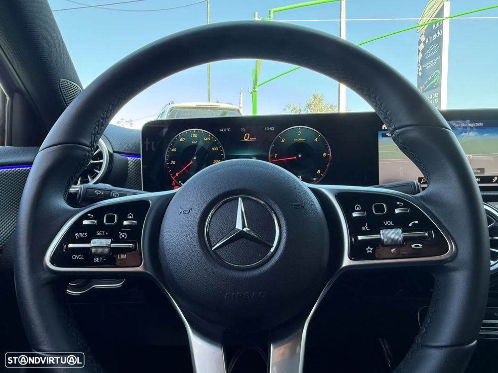 Mercedes-Benz A 200 d 8G-DCT Progressive - 39