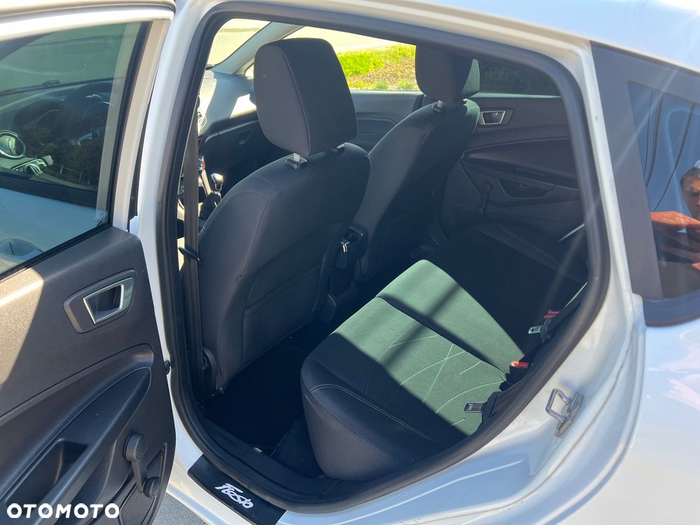 Ford Fiesta 1.0 EcoBoost STart-Stop Trend - 21