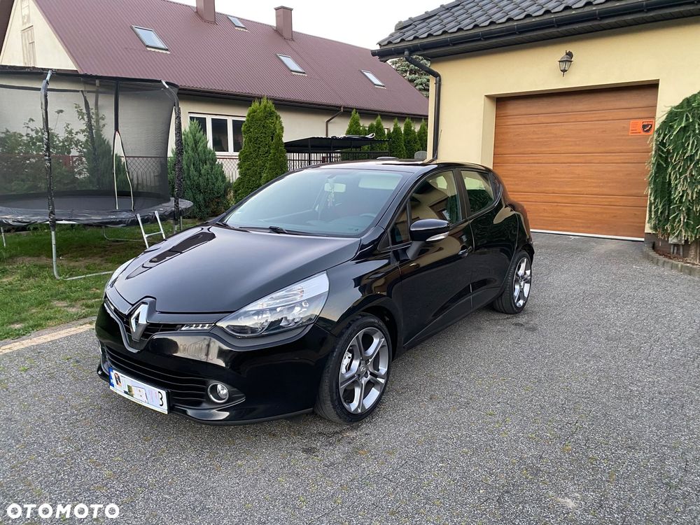 Renault Clio - 1