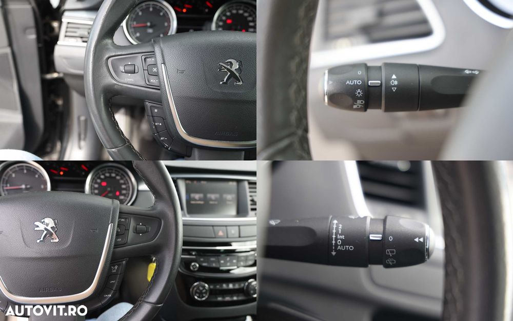 Peugeot 508 BlueHDi 150 Stop&Start Style - 13
