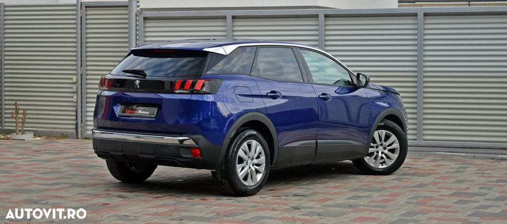 Peugeot 3008 1.2 PureTech 130 EAT8 Allure Pack - 14