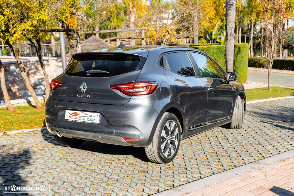 Renault Clio 1.0 TCe Limited Bi-Fuel - 13