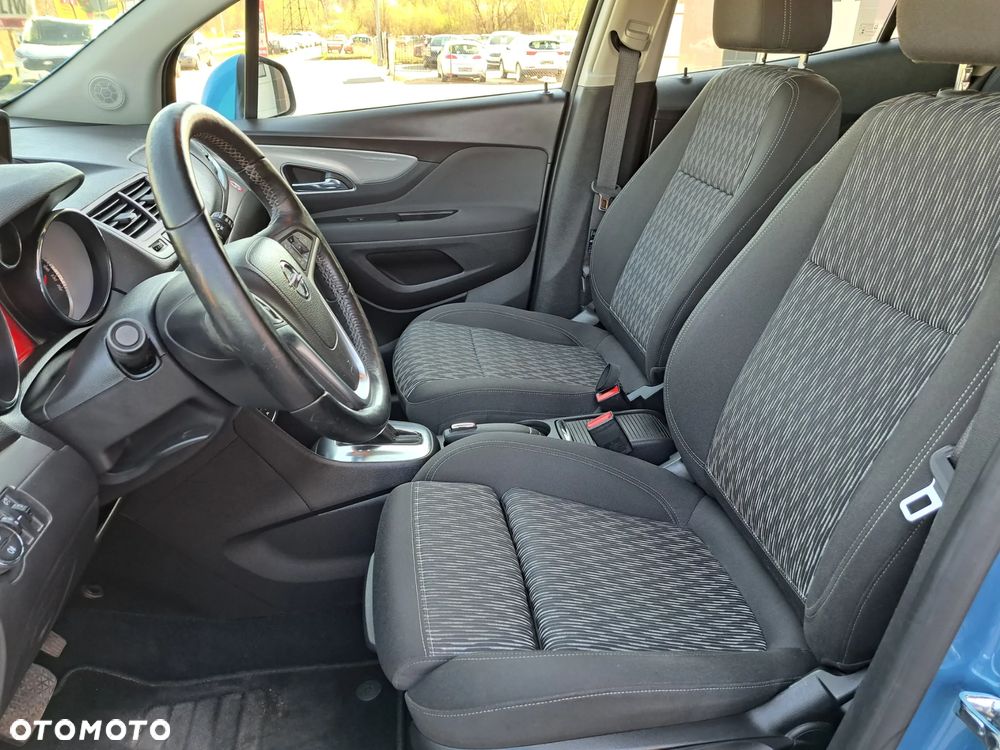 Opel Mokka - 14