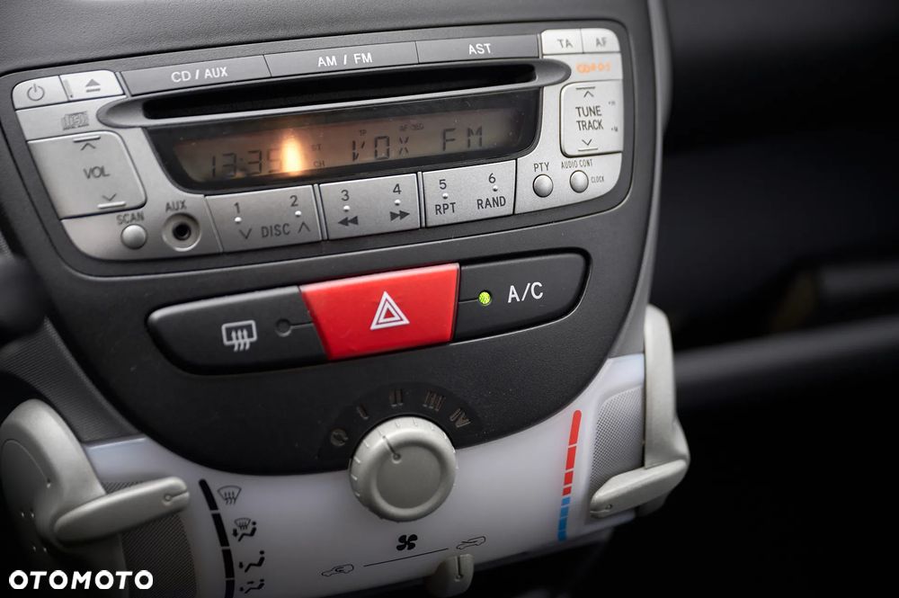 Toyota Aygo City - 33