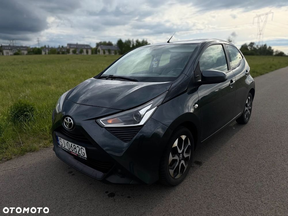Toyota Aygo 1.0 VVT-i Color Edition - 10