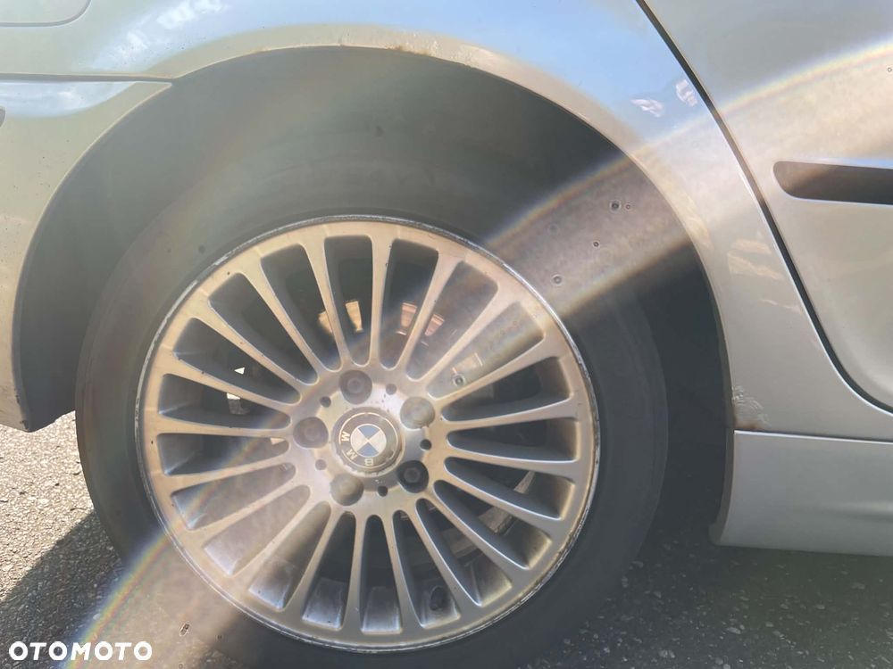 BMW Seria 3 316i - 13