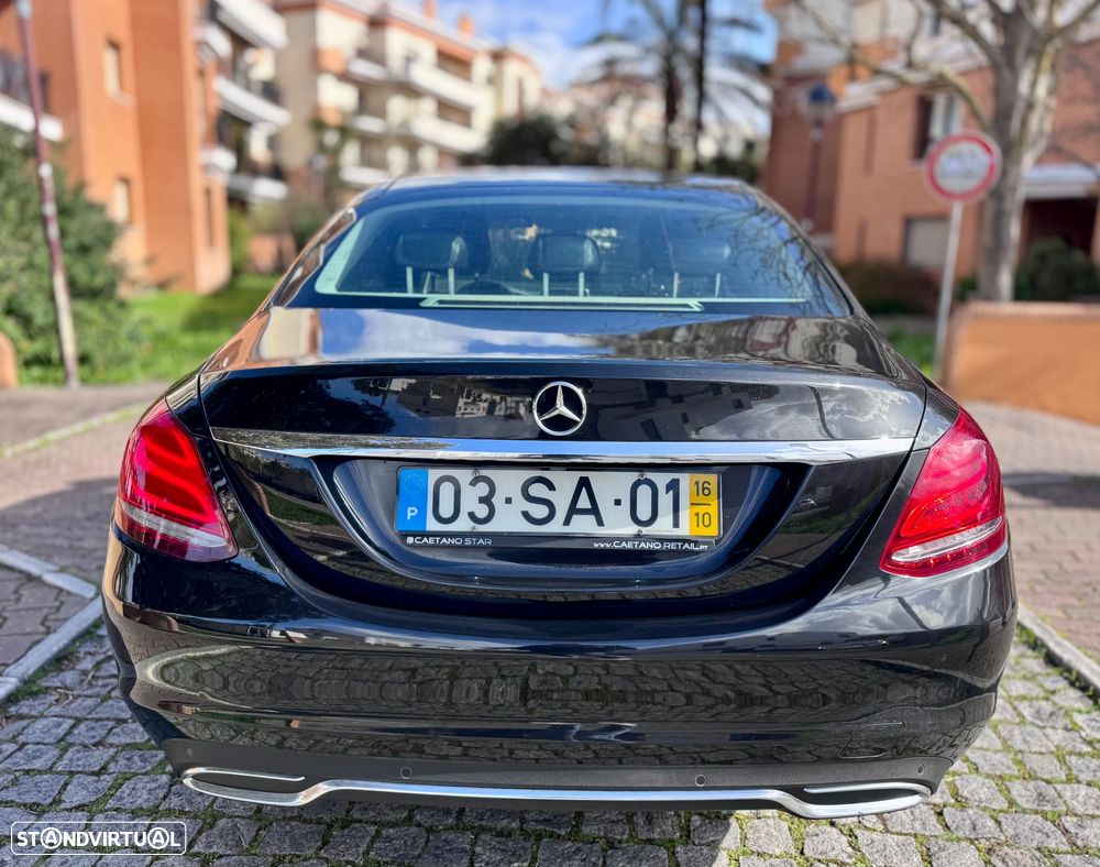 Mercedes-Benz C 200 - 6