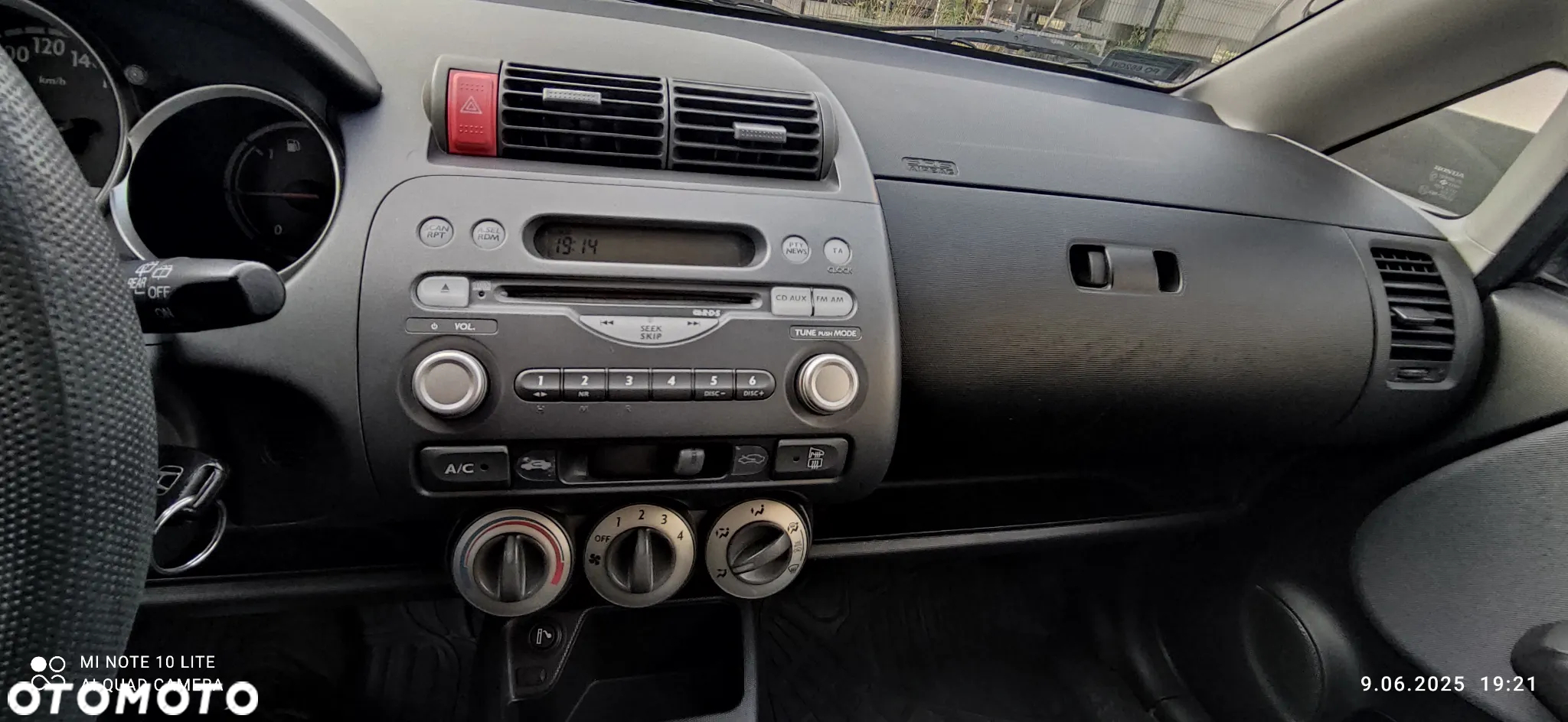 Honda Jazz - 17