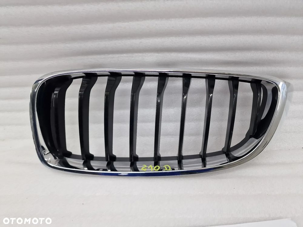 BMW F32 / F33 / F36 M-PAKIET LEWA / PRAWA NERKA / ATRAPA / GRILL PRZEDNI PRZÓD , NR 7294814 / 7294816 / 7294820 / 7294818 / 7294817 / 7294813 / 7294815 / 7294819 , NR AUKCJI GL210 - 26