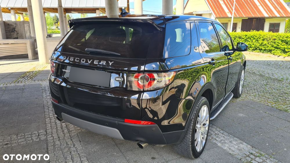Land Rover Discovery Sport 2.0 Si4 SE - 25