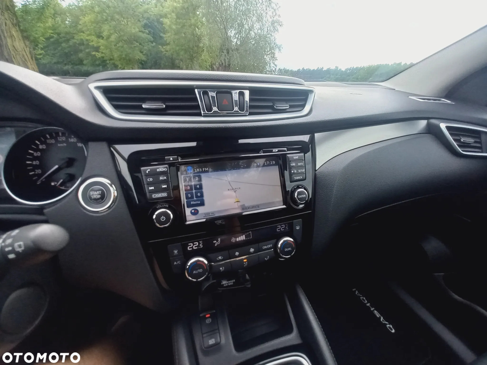 Nissan Qashqai 1.5 dCi Tekna - 19
