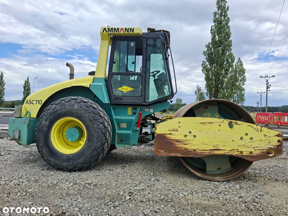 Ammann Asc 110 D - 4