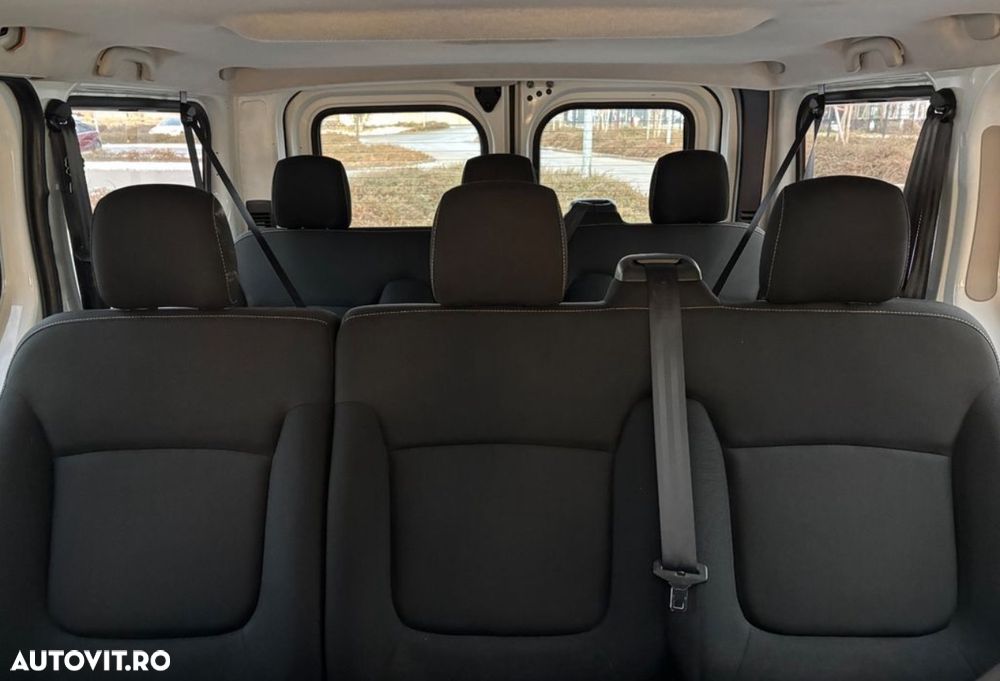 Renault Trafic Combi L1H1 1.6 dCi 95 8+1 Authentique - 16