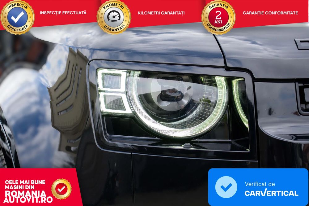 Land Rover Defender 110 3.0 D250 MHEV X-Dynamic SE - 5