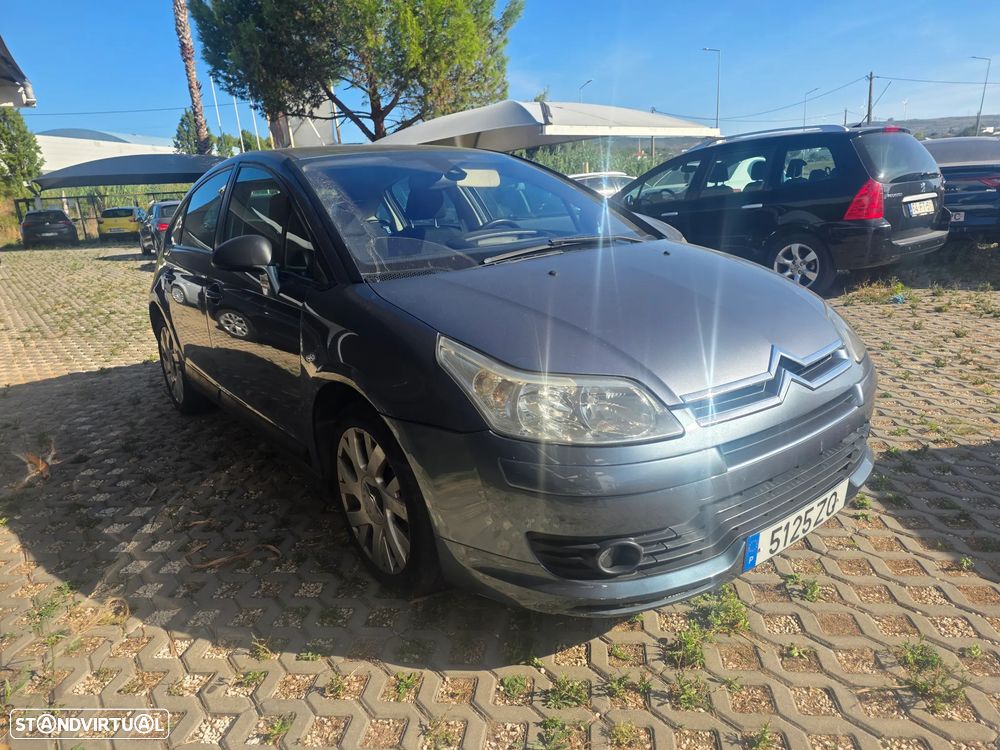 Citroën C4 1.6 HDi VTR Pack - 5