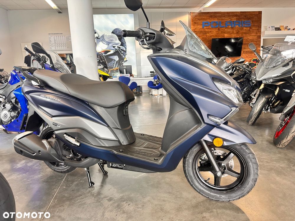 Suzuki Burgman - 2
