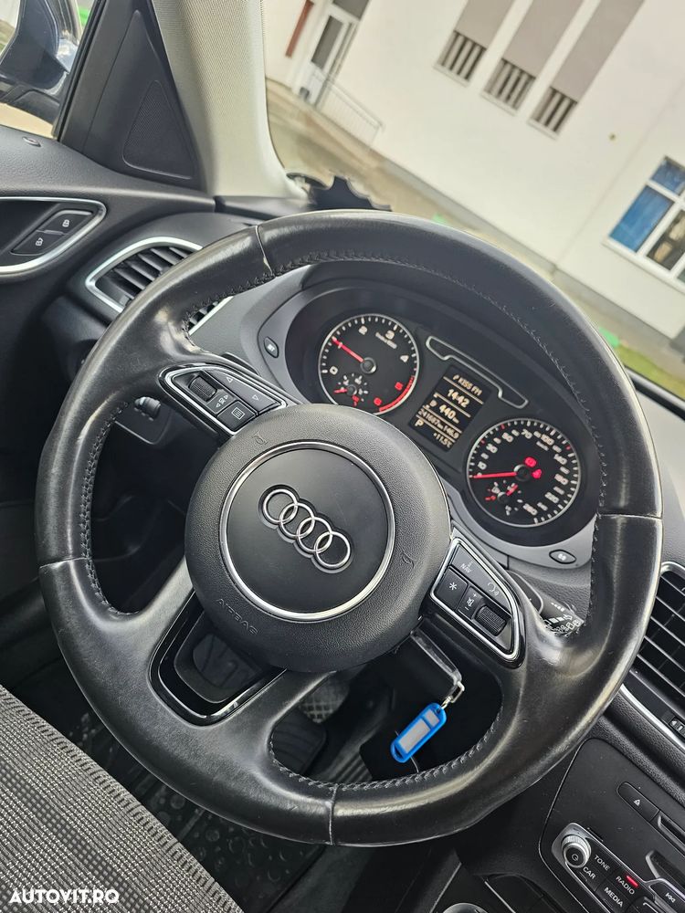 Audi Q3 2.0 TDI Quattro S tronic - 14