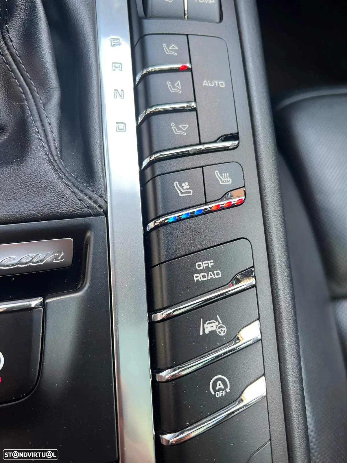 Porsche Macan S - 15