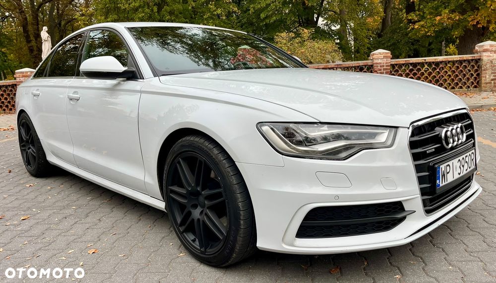 Audi A6 Avant 3.0 TDI Quattro Tiptronic - 12