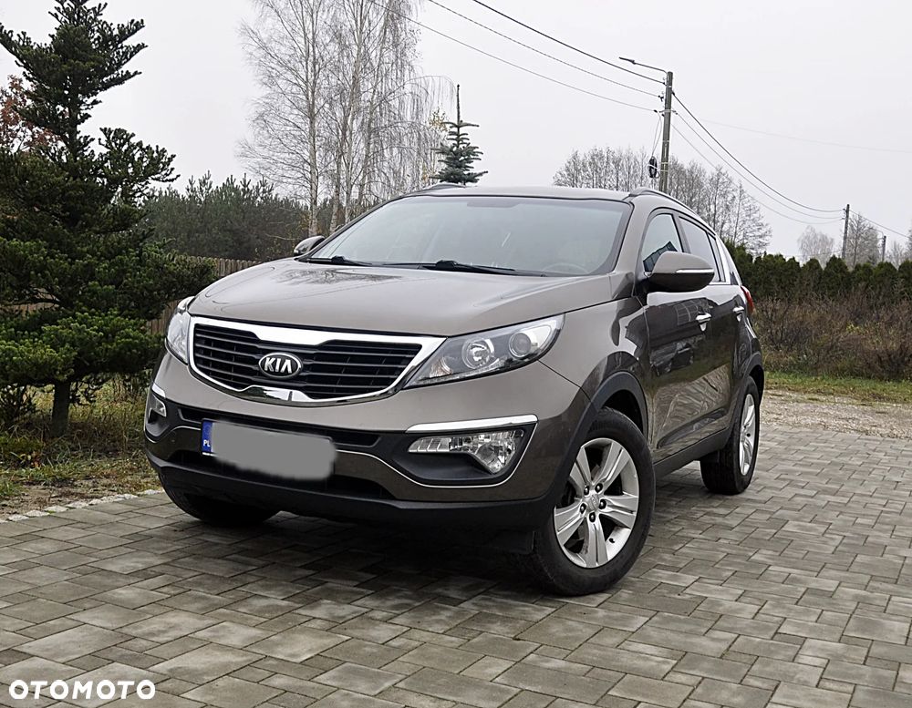 Kia Sportage 1.6 GDI XL 2WD - 1