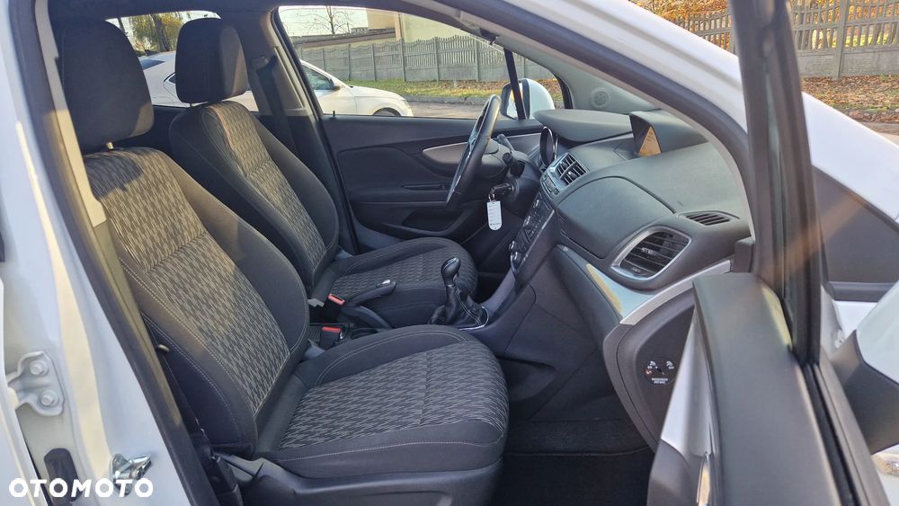 Opel Mokka 1.4 Turbo ecoFLEX Start/Stop Color Edition - 10