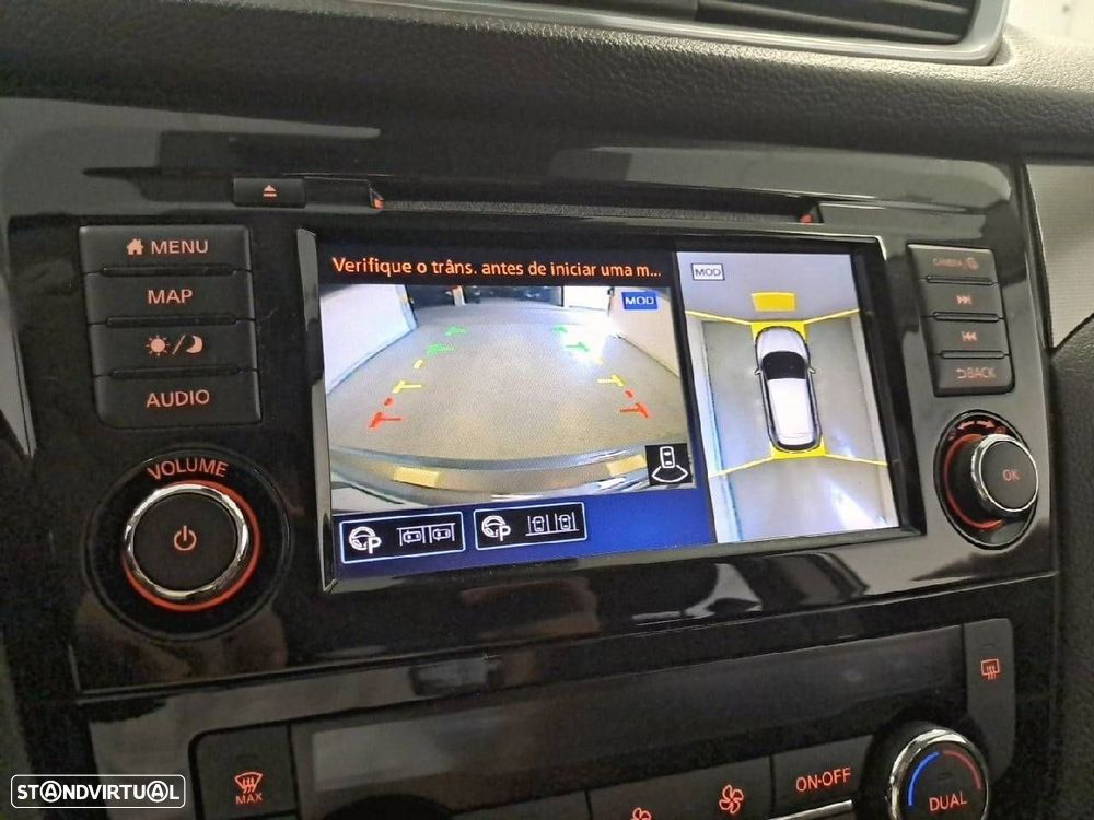 Nissan Qashqai 1.5 dCi Tekna+ DCT - 25