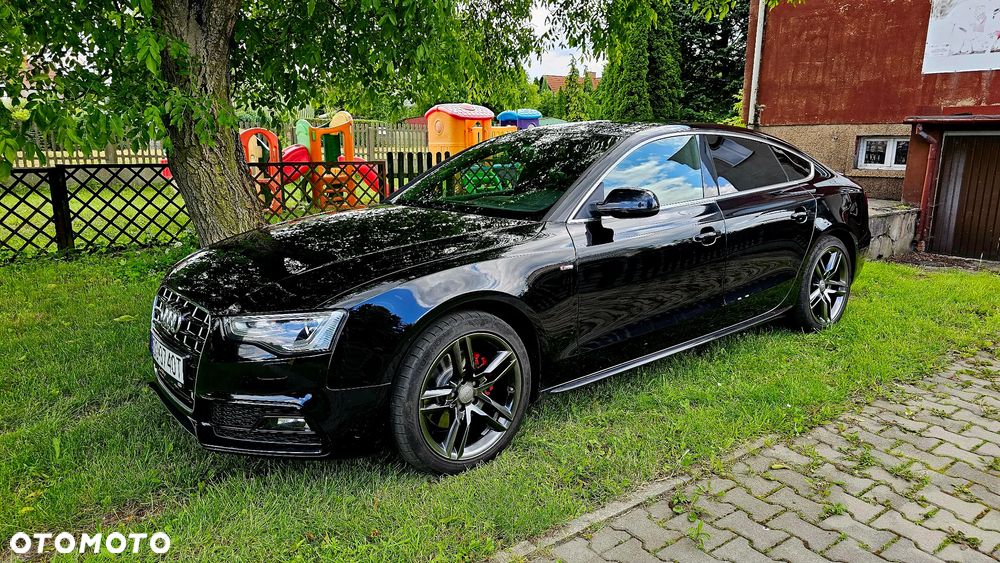 Audi A5 Sportback 2.0 TDI - 1