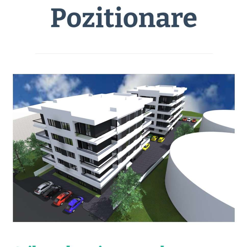 Apartament 2 camere, bl.nou, lift, situat lângă Piața Zahana — fotografia 1