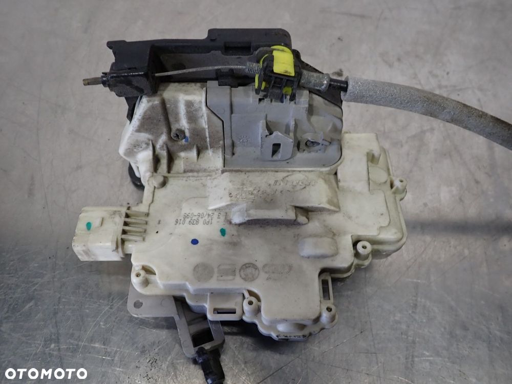 ZAMEK PRAWY TYŁ DRZWI SEAT LEON II - 6