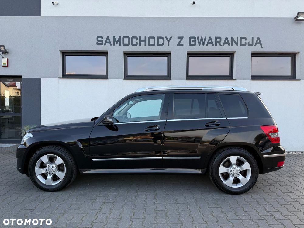 Mercedes-Benz GLK 350 CDI DPF 4Matic 7G-TRONIC - 10