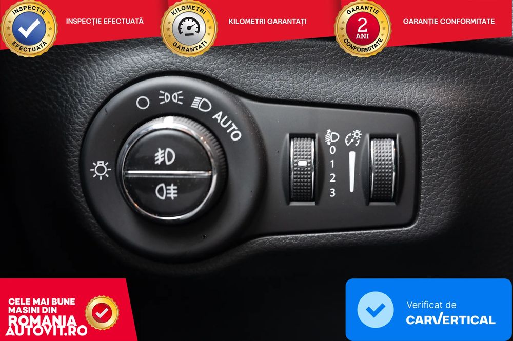 Jeep Compass 1.4 M-Air 4x2 Longitude - 8