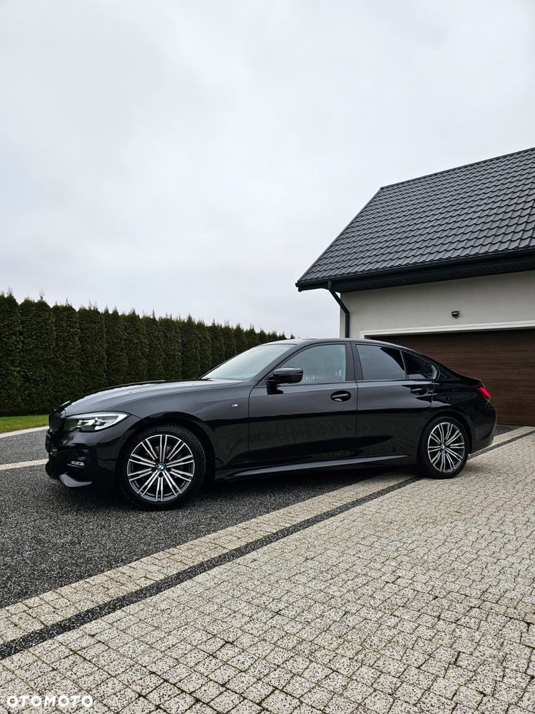 BMW Seria 3 320d xDrive M Sport Sport - 3