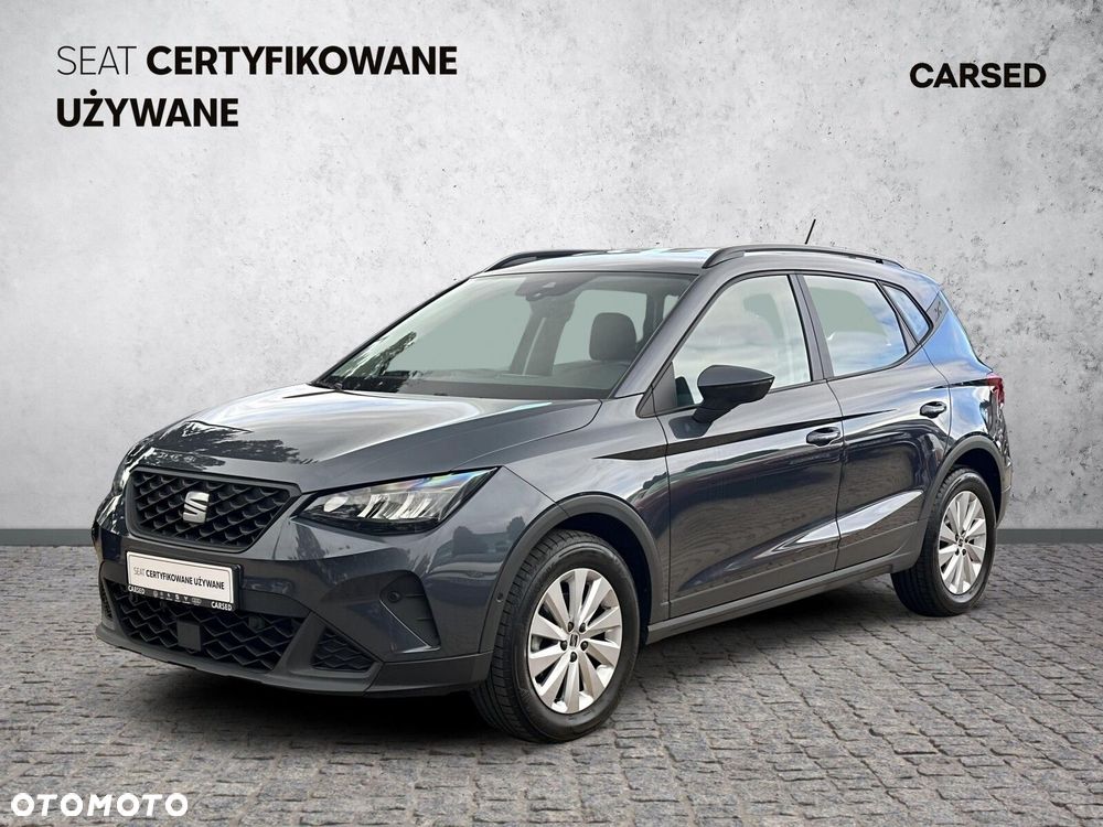 Seat Arona 1.0 TSI Style S&S DSG - 2