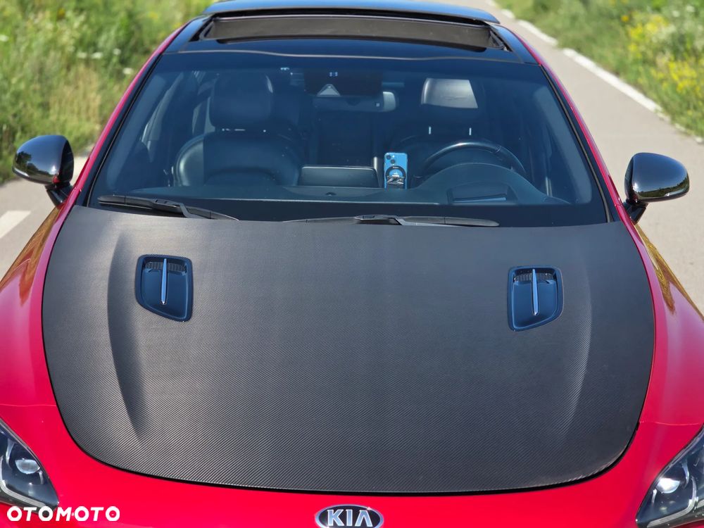 Kia Stinger 3.3 T-GDI V6 GT AWD - 9