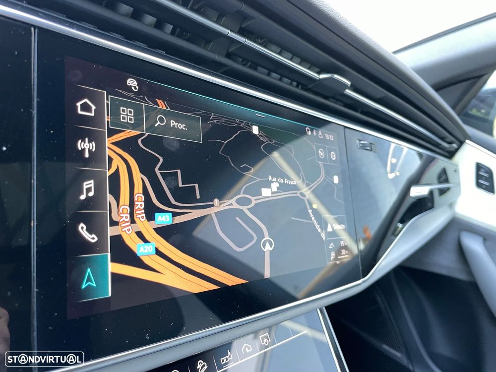 Audi SQ8 4.0 TDI quattro Tiptronic - 16