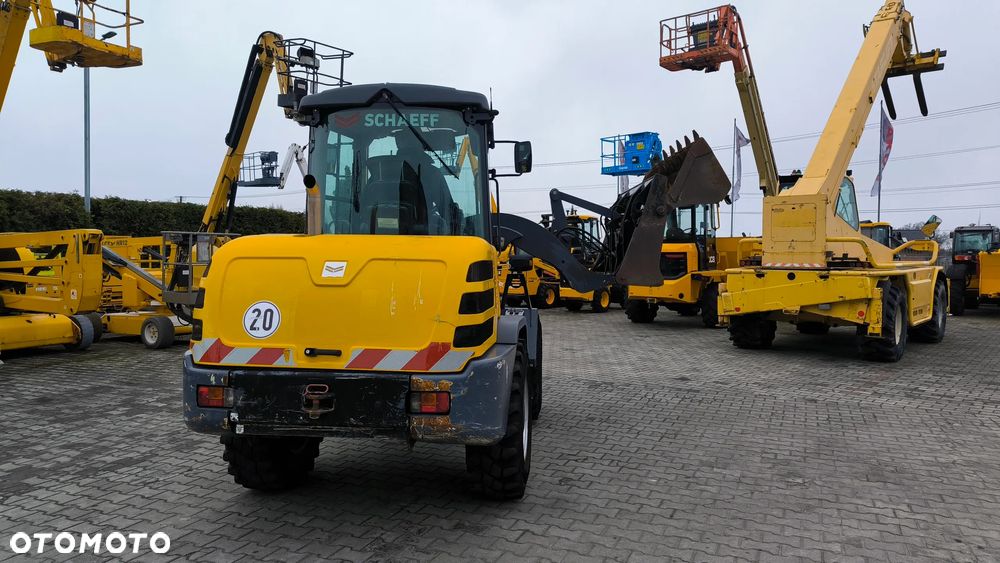 Terex TL 70 S - YANMAR - SCHAEFF - 14