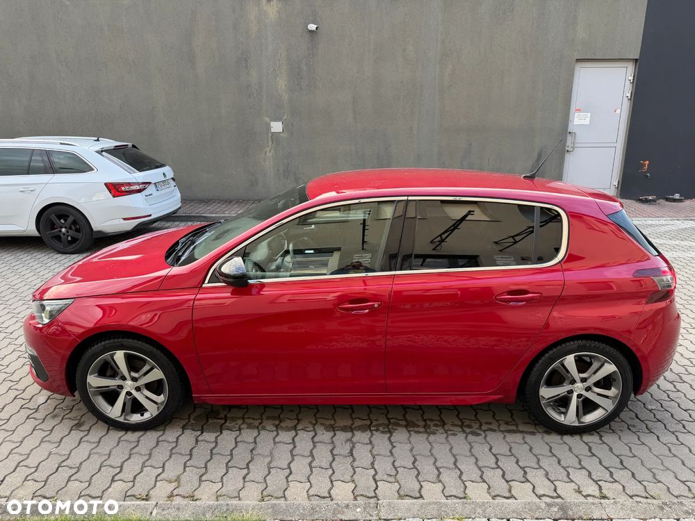 Peugeot 308 1.5 BlueHDi Allure S&S - 2