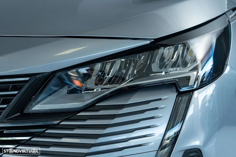 Peugeot 3008 1.6 Hybrid Allure Pack e-EAT8 - 5