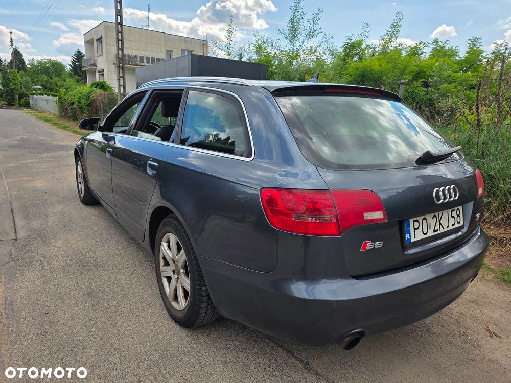 Audi A6 Avant 3.2 FSI Quattro Tiptronic - 4