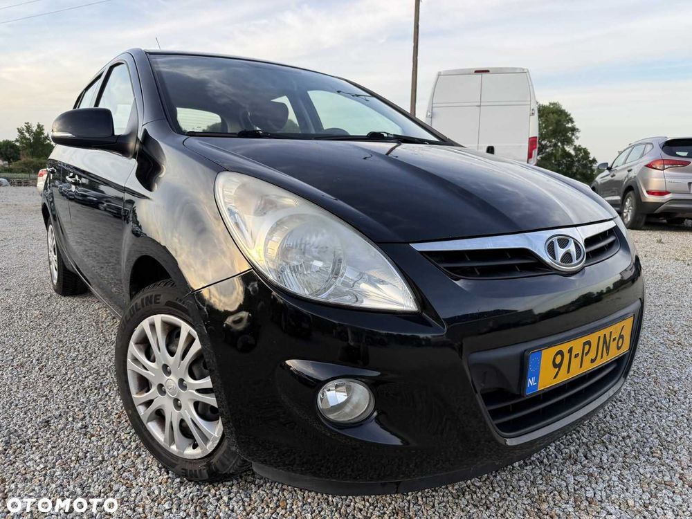 Hyundai i20 - 1